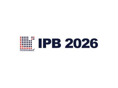 IPB 2026第二十三届国际粉体、散料、流体加工展览会